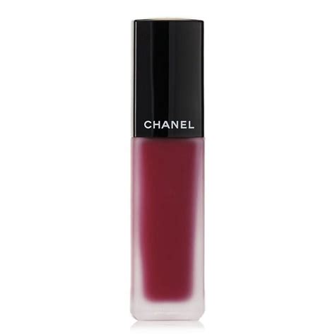 Chanel experimente matte ink